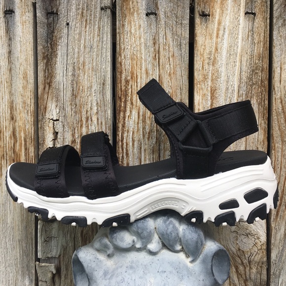 skechers fresh catch sandals